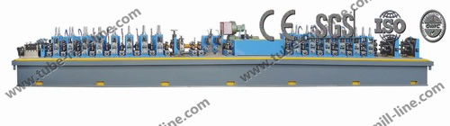 Maxtube 16  pipe forming machine