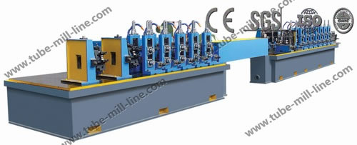 Maxtube 45 welding tube mill machine