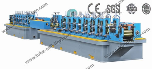 Maxtube 50 welded steel pipe machine