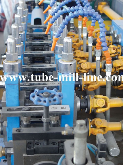 Maxtube12 Tube Mill Line