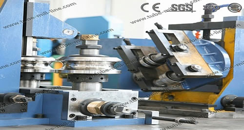 Maxtube 115 Welding Tube Mill