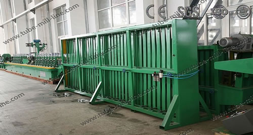 Maxtube 165 Steel Pipe Machine