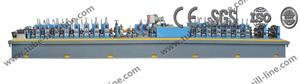 steel pipe making machine