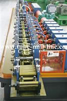 steel pipe making machine