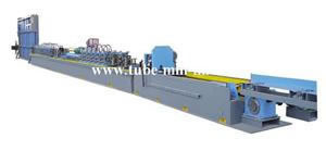 High quality steel pipe making machine