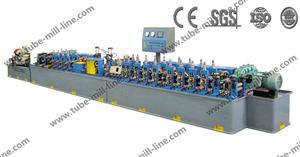 Maxtube-bg60 Stainless steel tube mill line