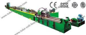 Maxtube plastic tube mill line