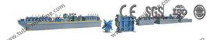 Φ10-38mm  steel pipe production line