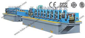 Carbon steel pipe automatic welding machine